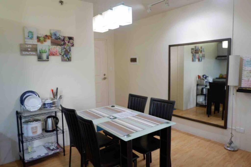 Apartment Comfy Avida It Park 50mbps *