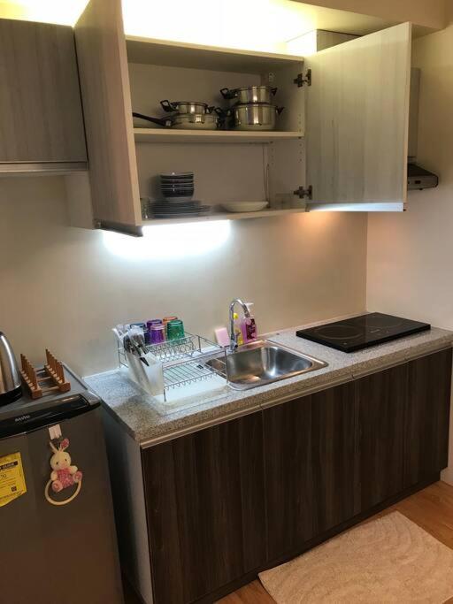 Comfy Avida It Park 50mbps Apartment *