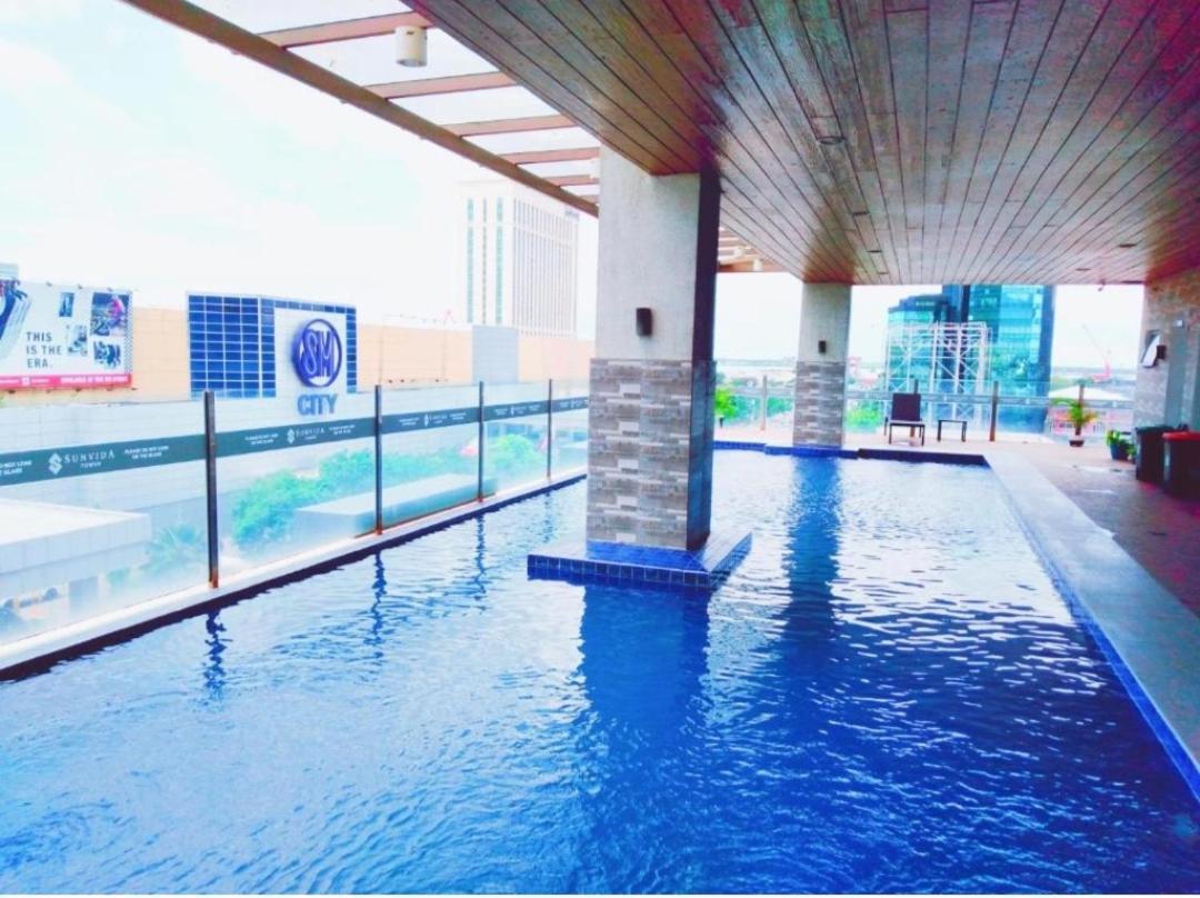 Apartment Bay View Sunvida Tower 29 Sm *