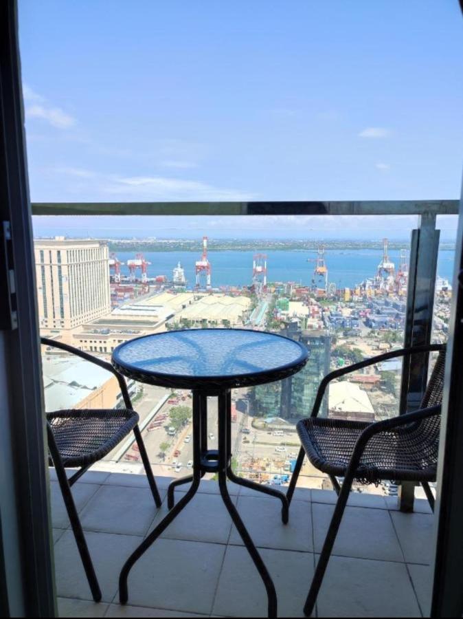 Bay View Sunvida Tower 29 Sm Apartment *