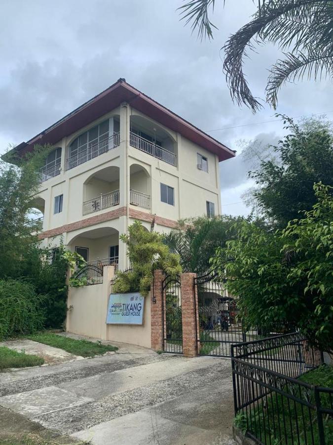 Soul Travellers Dagatan Castle Guest house Badian
