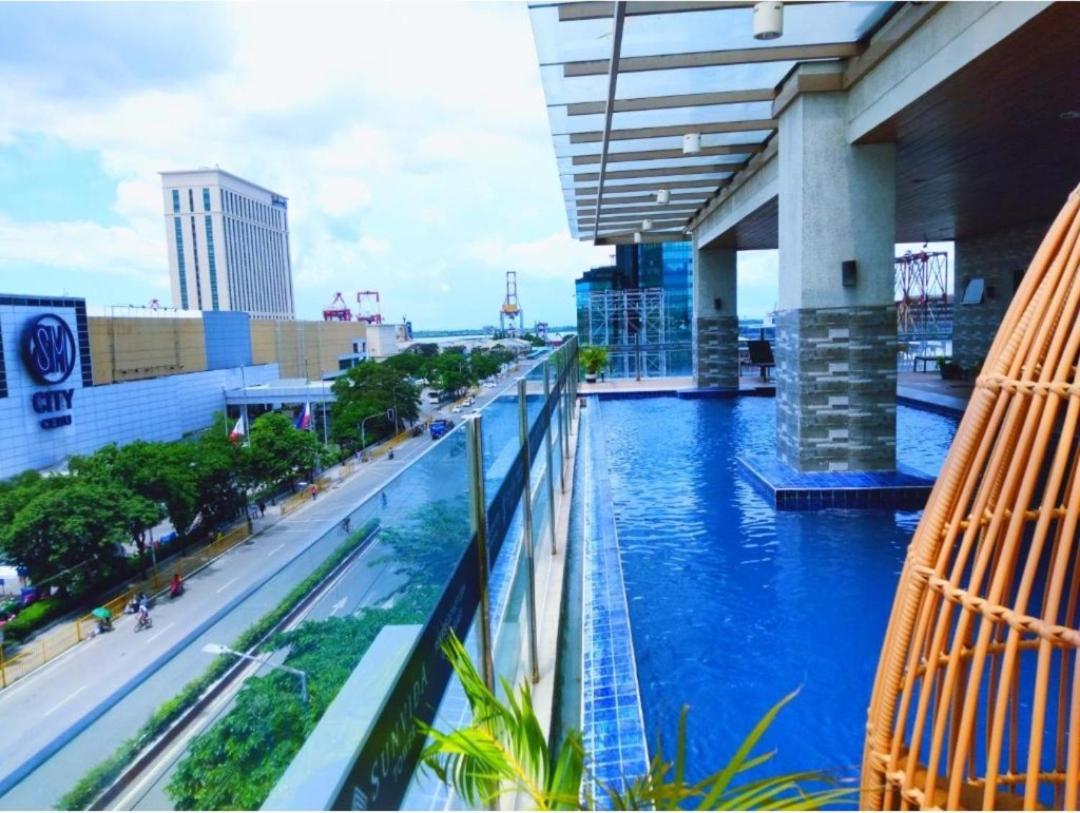 Bay View Sunvida Tower 29 Sm Apartment *