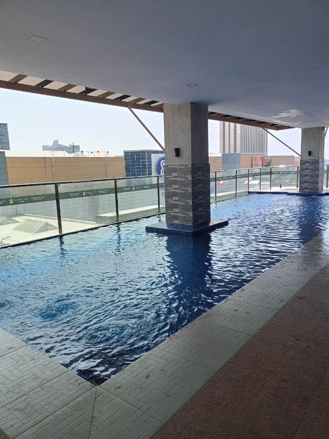Sunvida Tower Across Sm Aparthotel