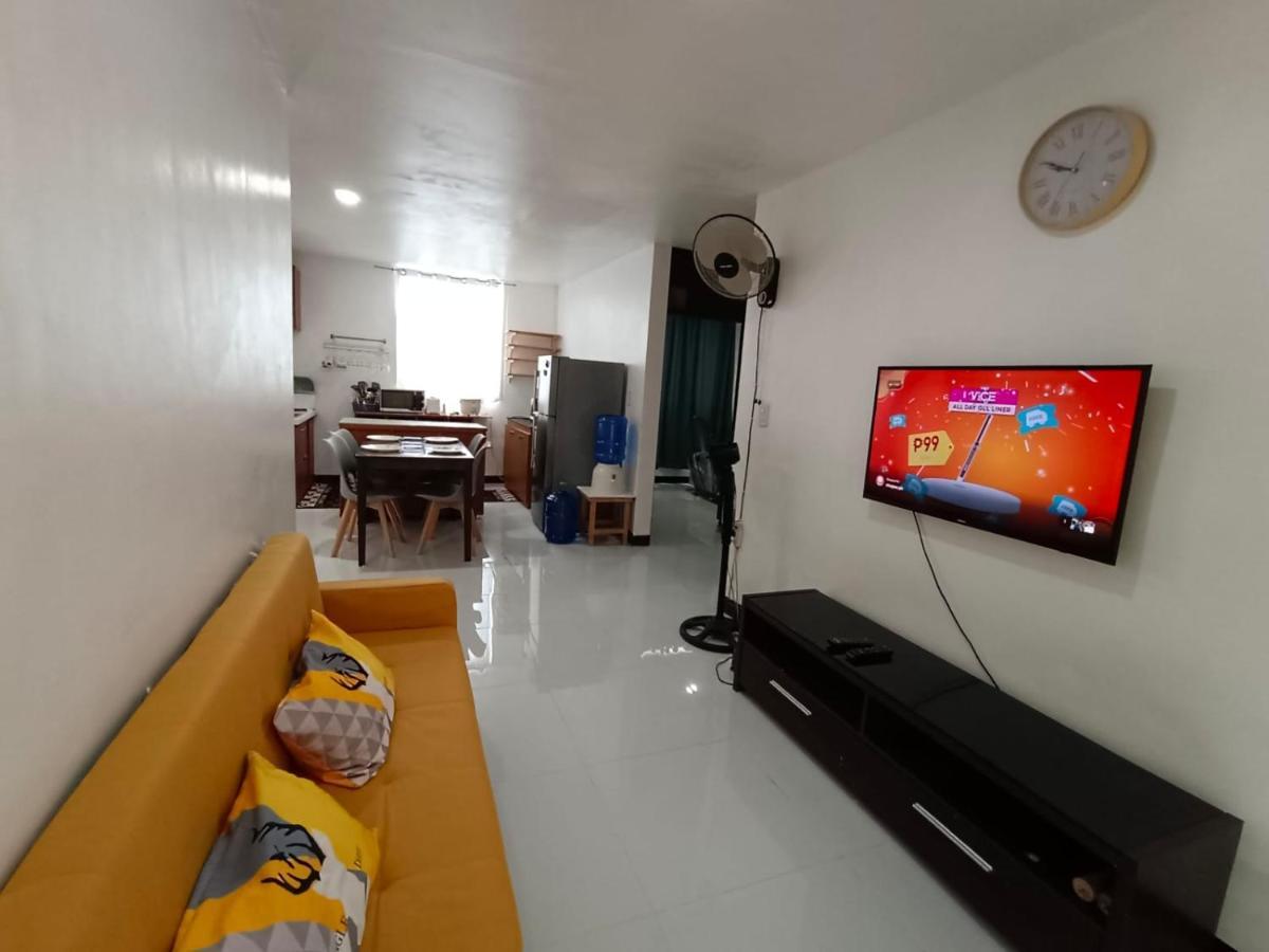 Three-bedroom - 4th Floor Stairs Only Lapu-Lapu City