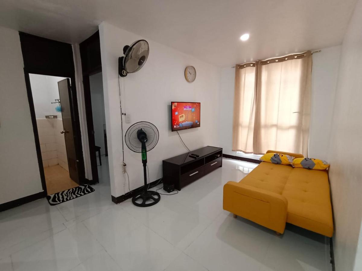 Three-bedroom - 4th Floor Stairs Only Apartment Lapu-Lapu City