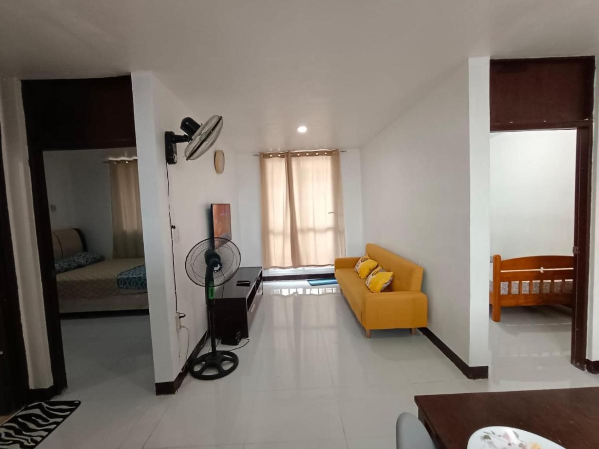 Three-bedroom - 4th Floor Stairs Only *