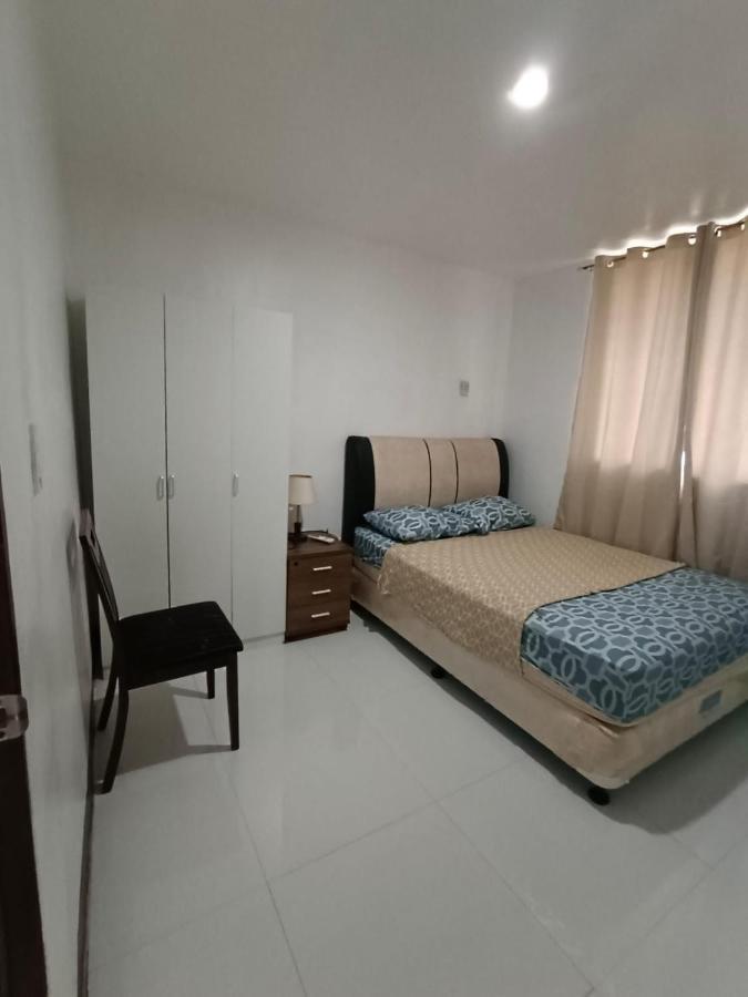 Three-bedroom - 4th Floor Stairs Only Apartment *