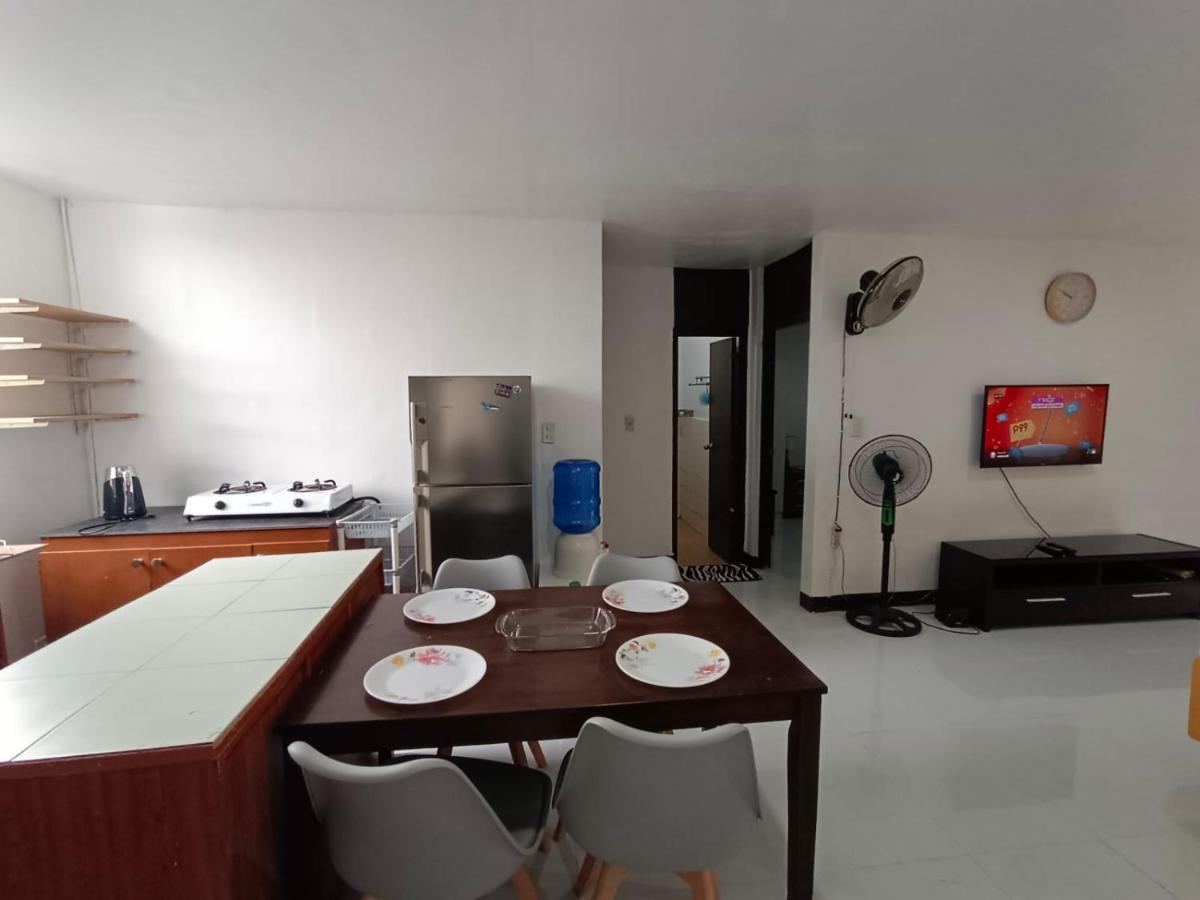 Three-bedroom - 4th Floor Stairs Only Apartment