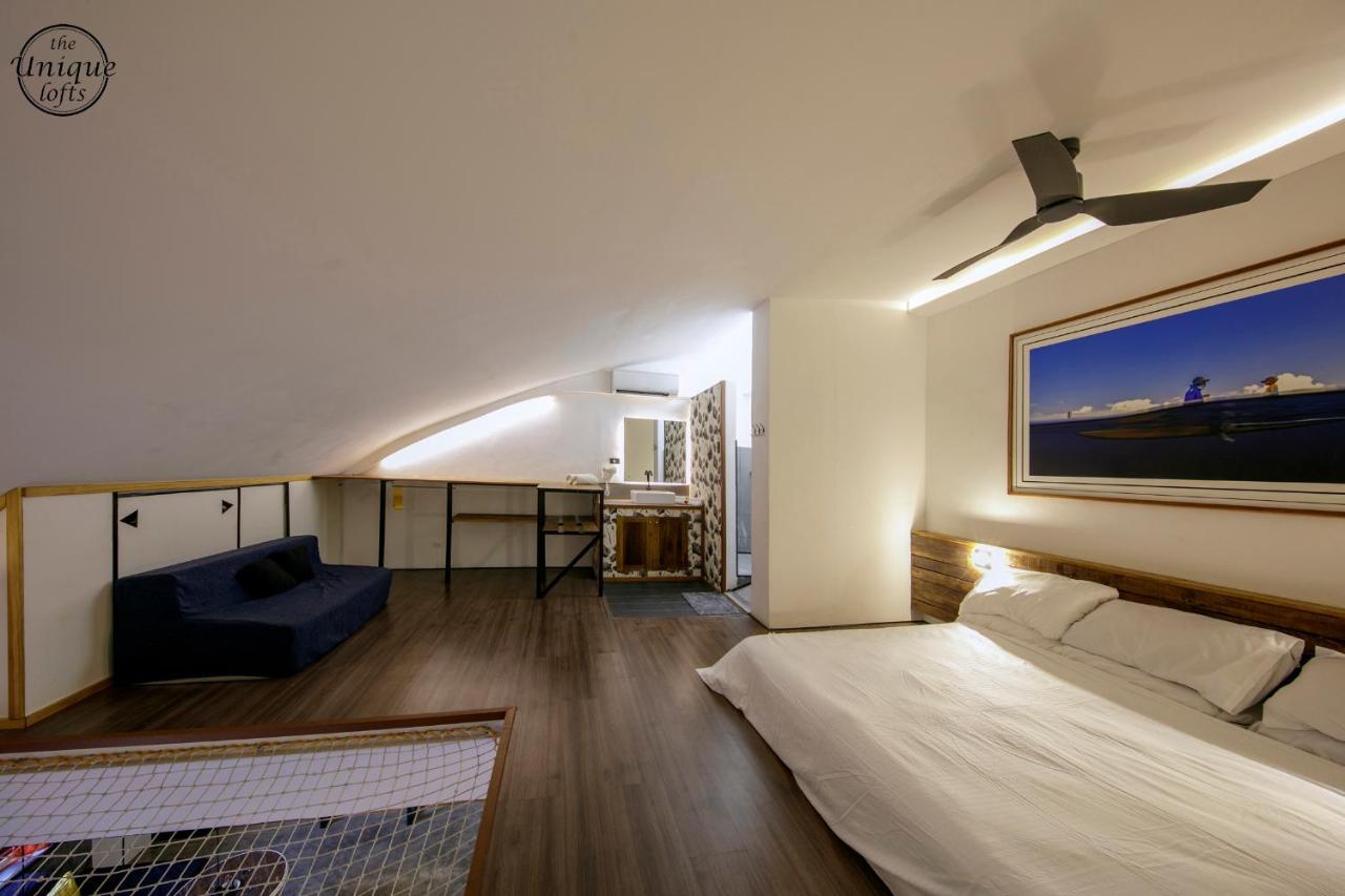 The Unique Loft Apartment