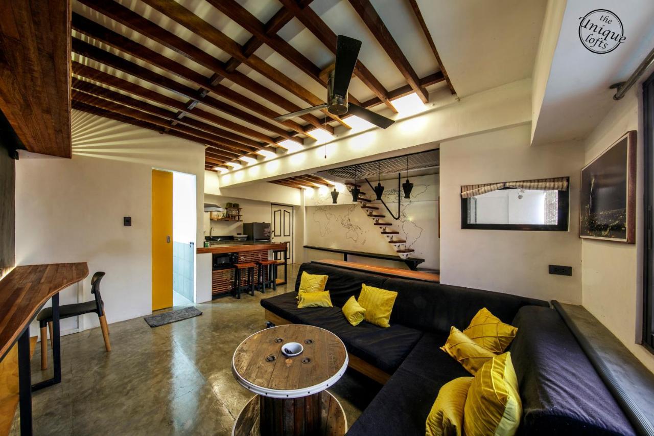 The Unique Loft Apartment *