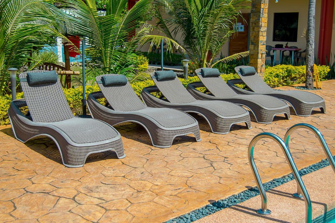 Resort Sbg Lambug Badian