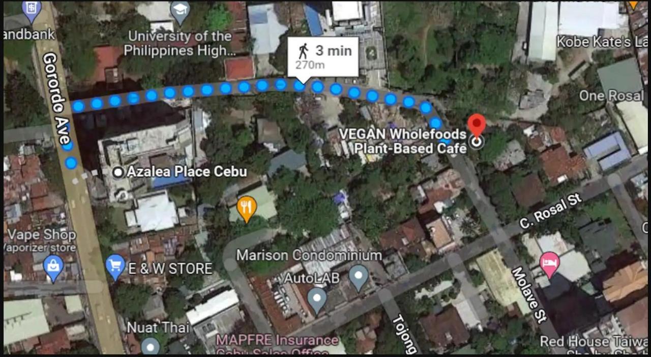 1 Bedroom With Balcony Azalea Cebu