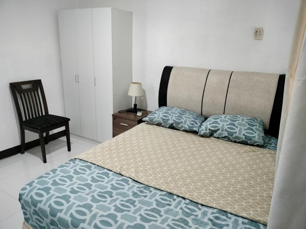 Three-bedroom - 4th Floor Stairs Only