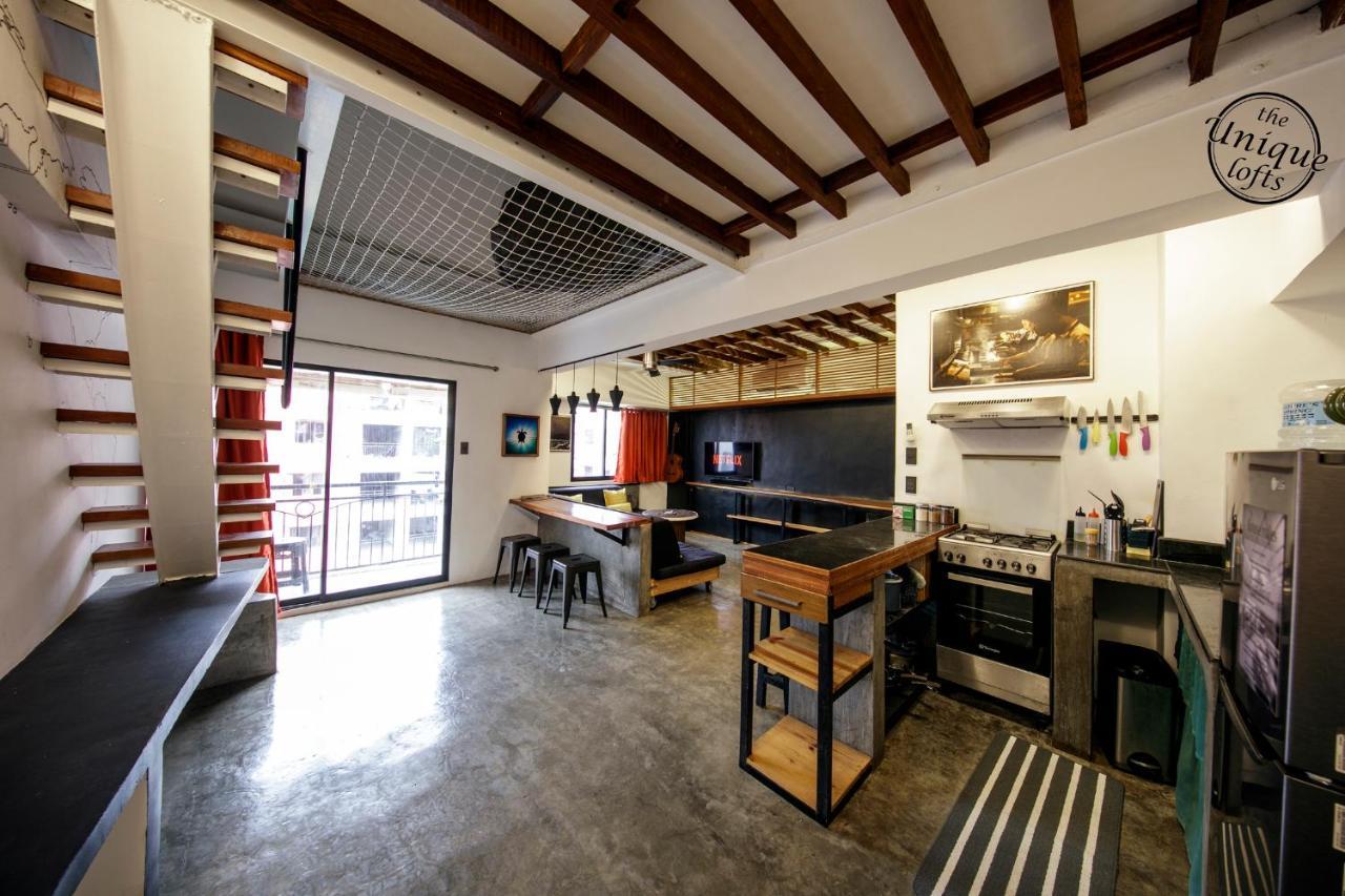 Apartment The Unique Loft Lapu-Lapu City