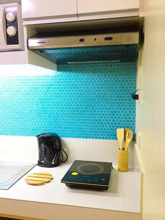 Resort-inspired In City, Philippines Apartment