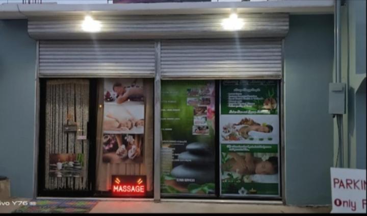 Guest house Havenly And Body Massage *