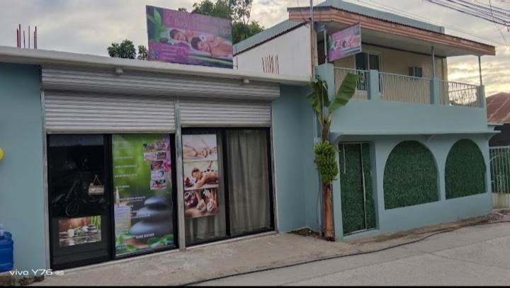 Havenly And Body Massage Guest house Moalboal