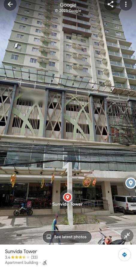 Sunvida Tower Across Sm * Cebu