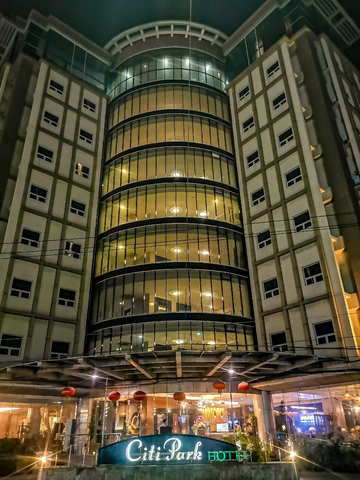 Hotel Citi Park Powered By Cocotel 3*