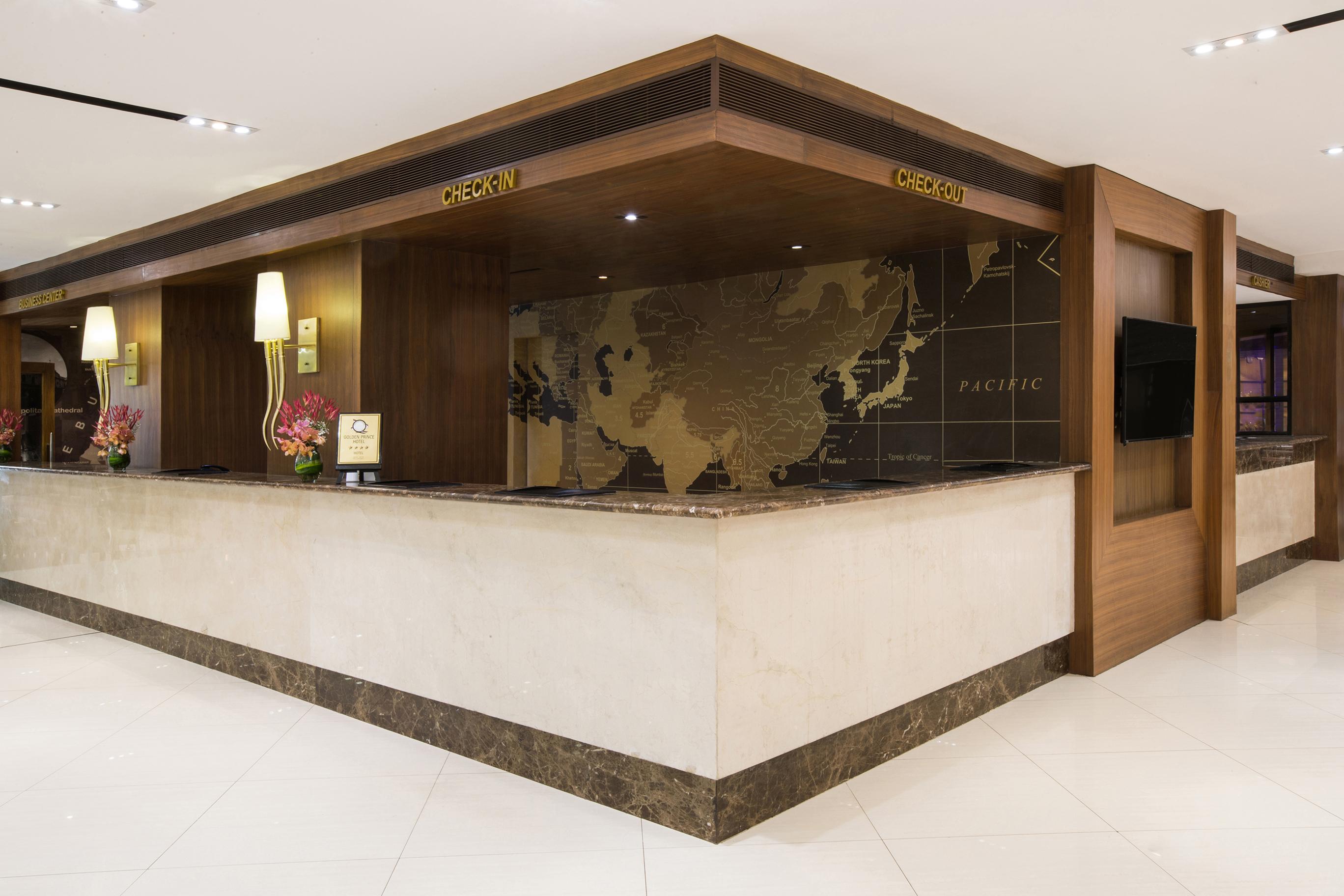 Hotel Golden & Cebu