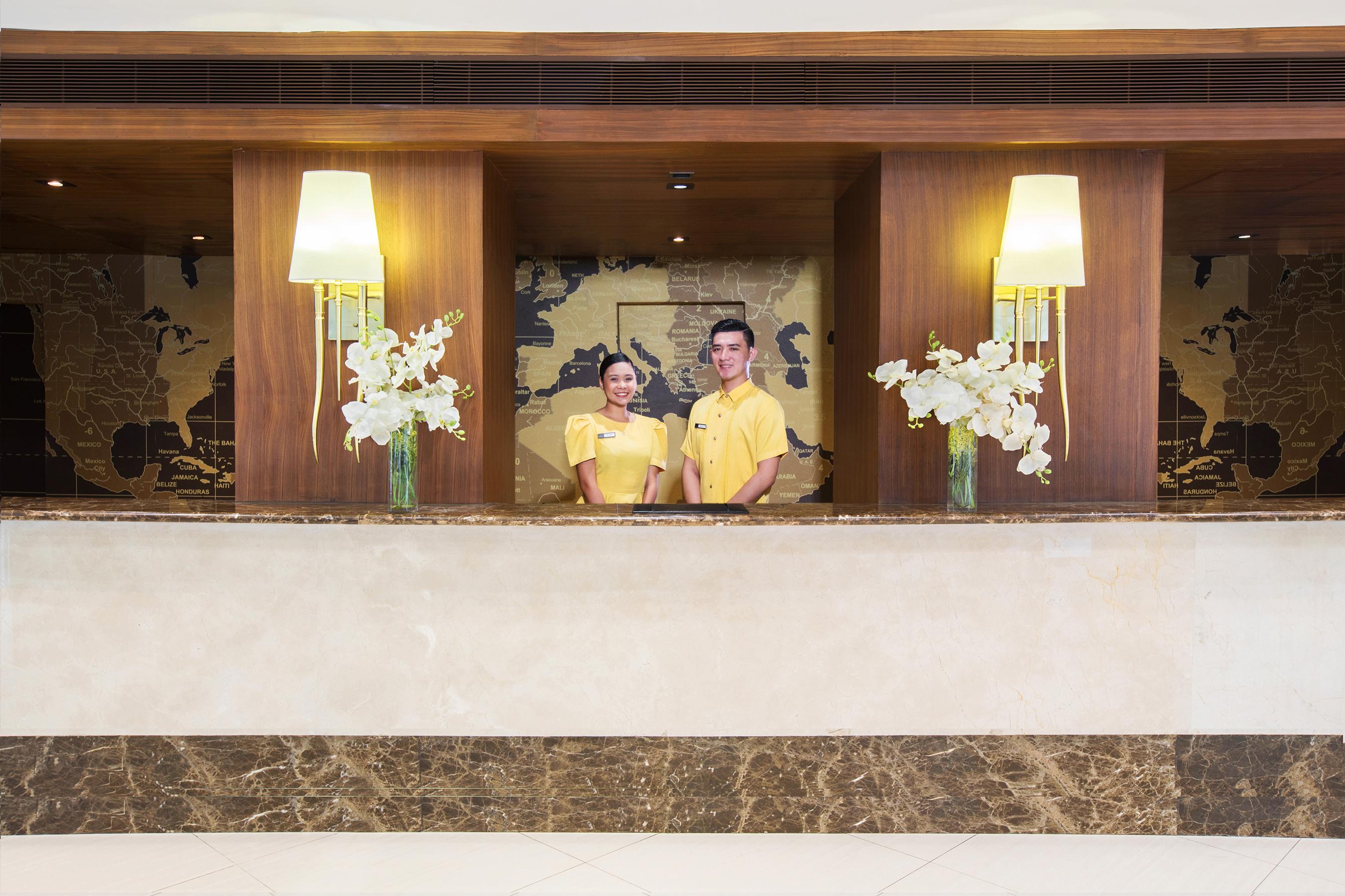Golden & Hotel Cebu