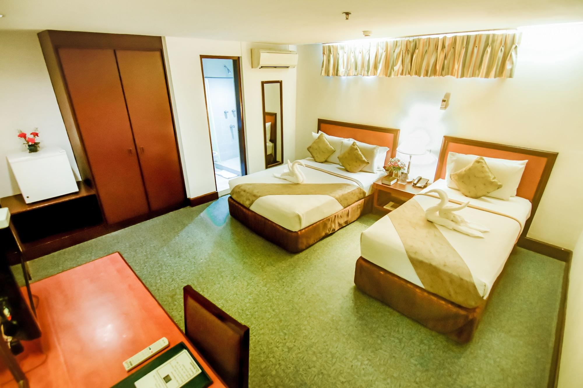 Rajah Park By Hiverooms 3* Cebu