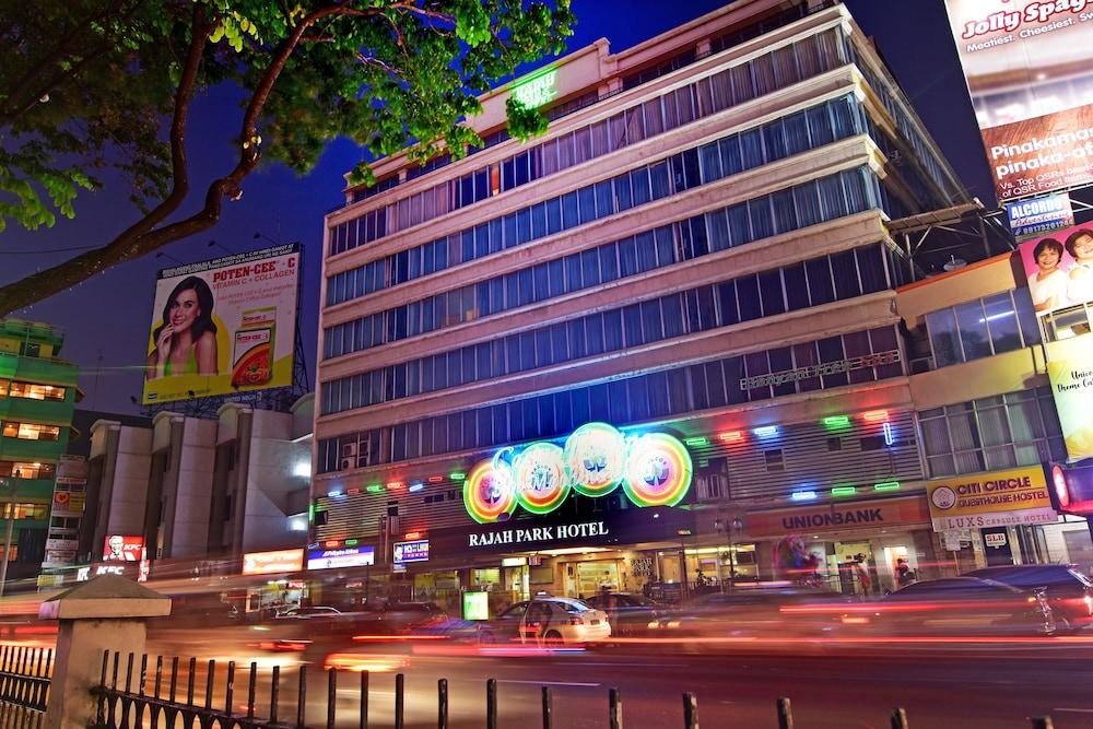 Hotel Rajah Park By Hiverooms Cebu