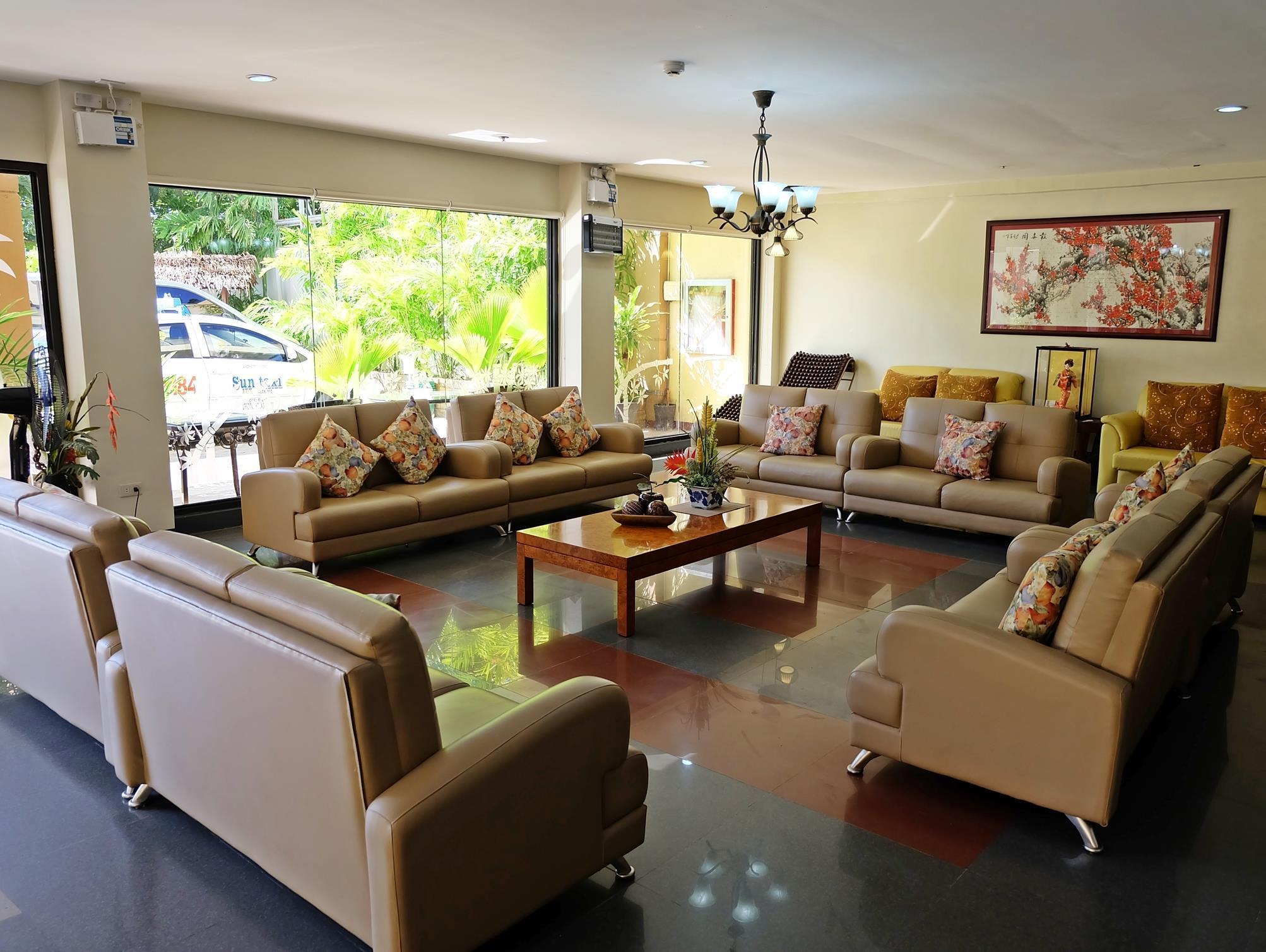 Palmbeach & Mactan, Cebu Resort Lapu-Lapu City