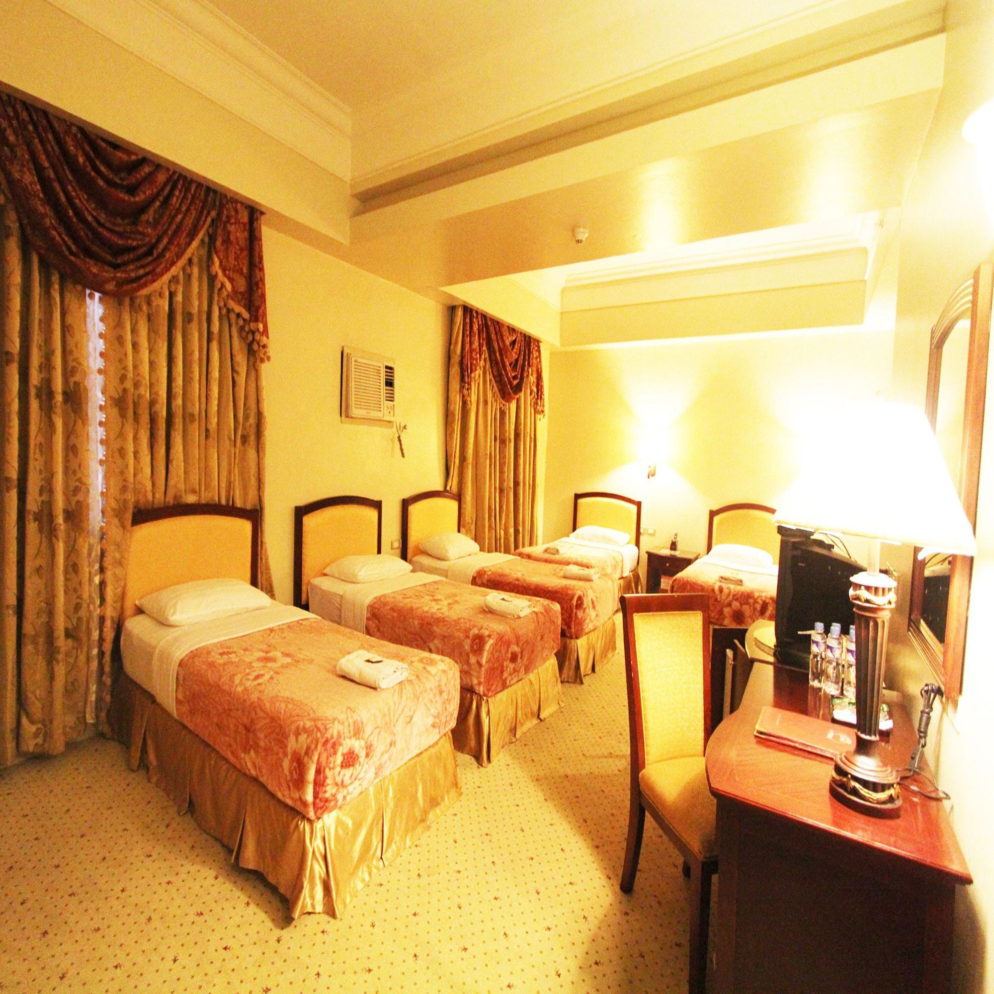 Sarrosa International And Residential Hotel Cebu