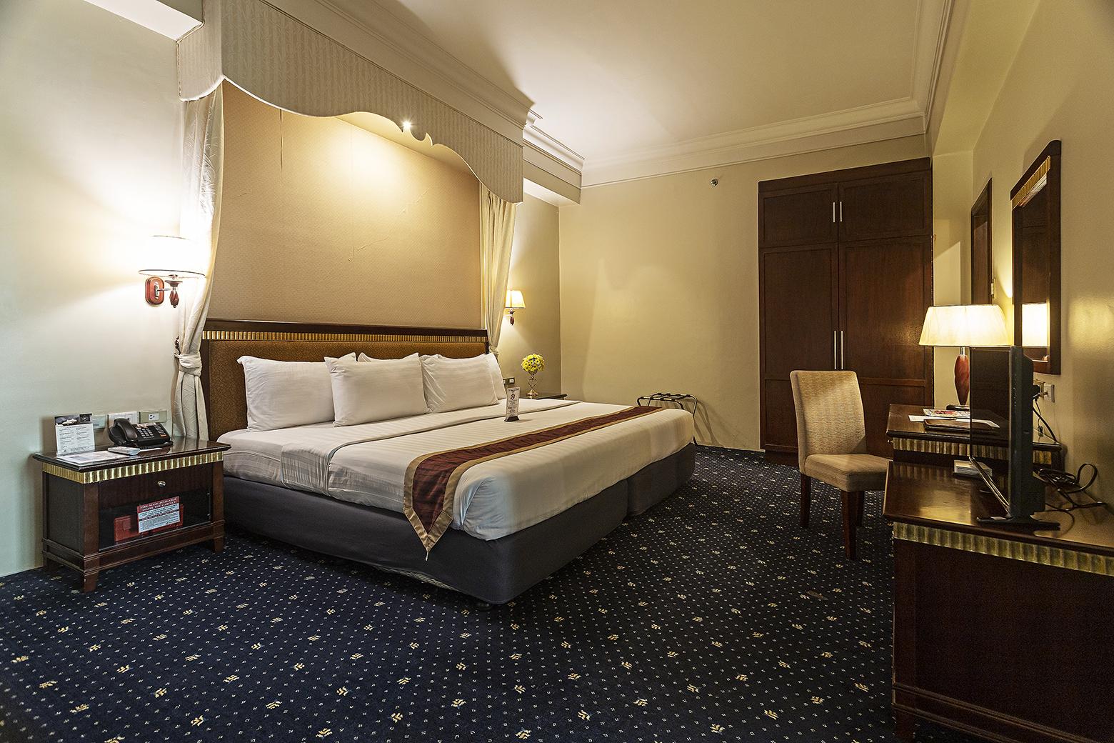 Sarrosa International And Residential 3* Cebu