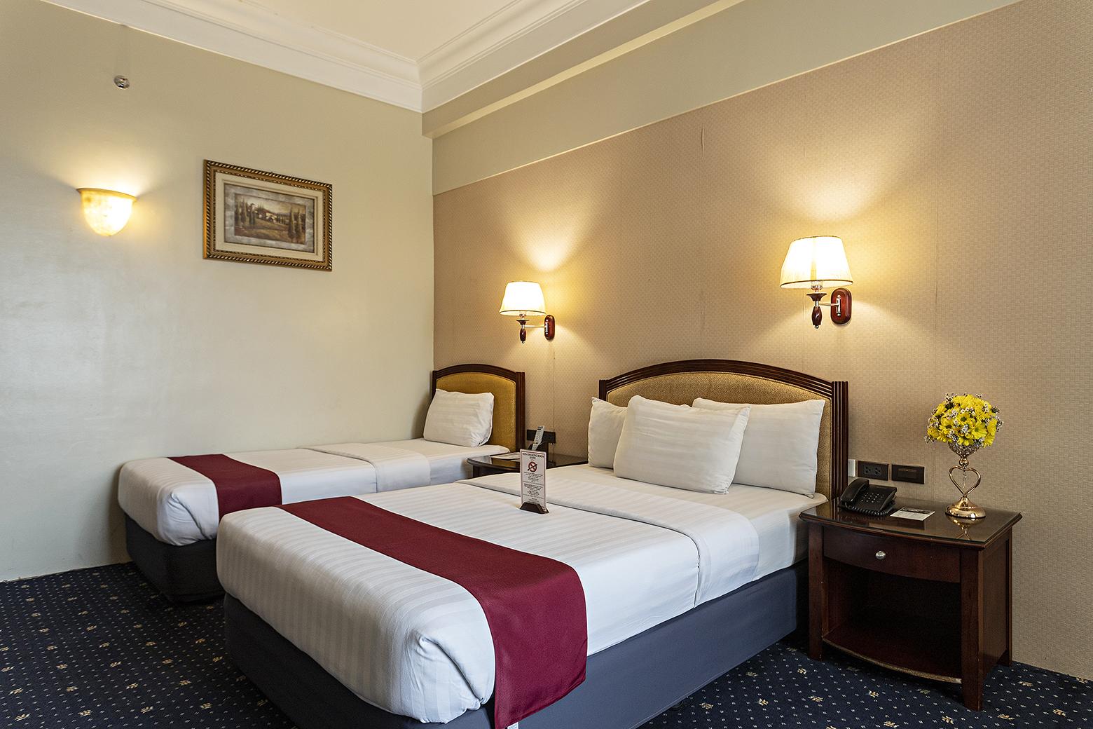 Sarrosa International And Residential 3* Cebu