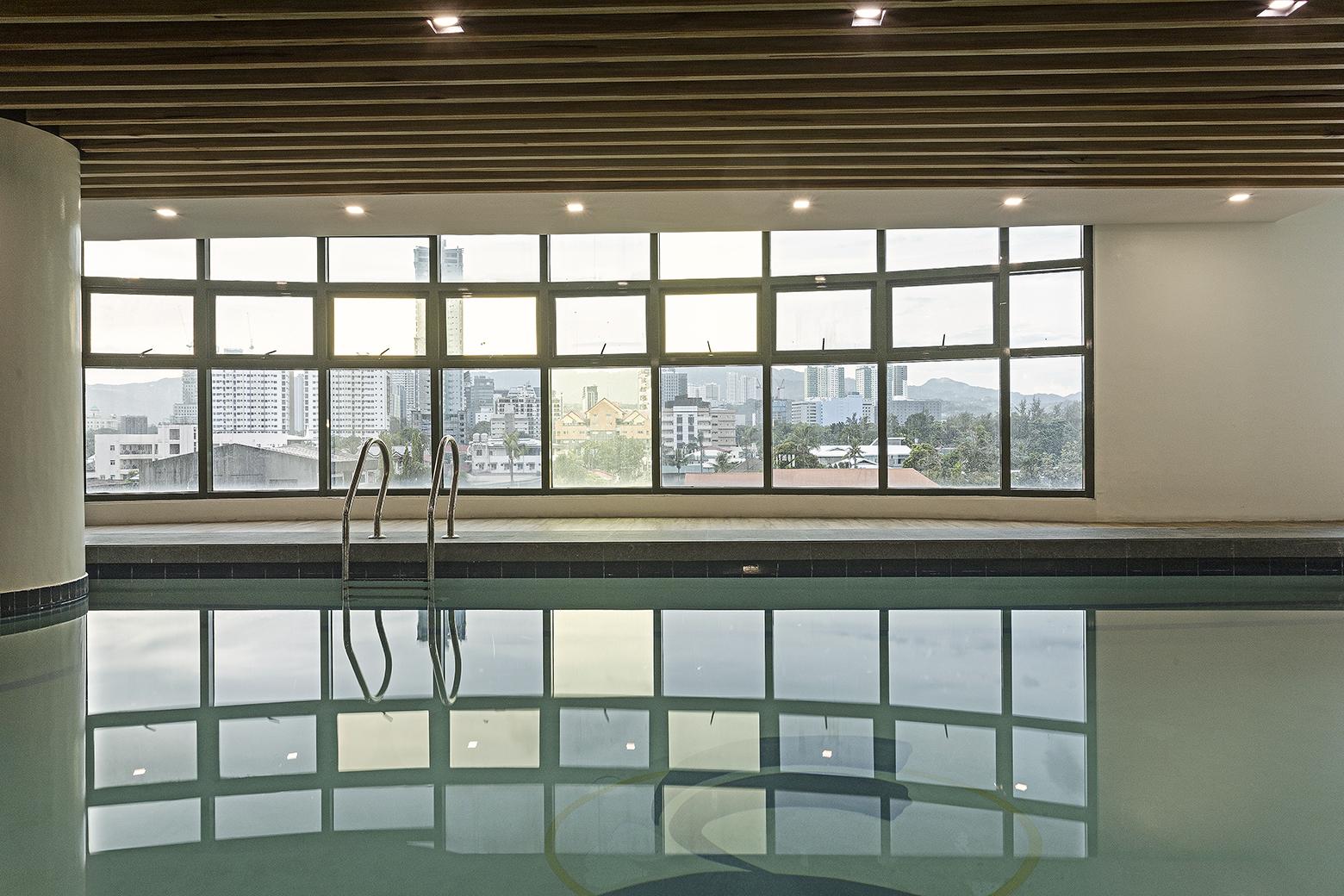 Hotel Sarrosa International And Residential 3*
