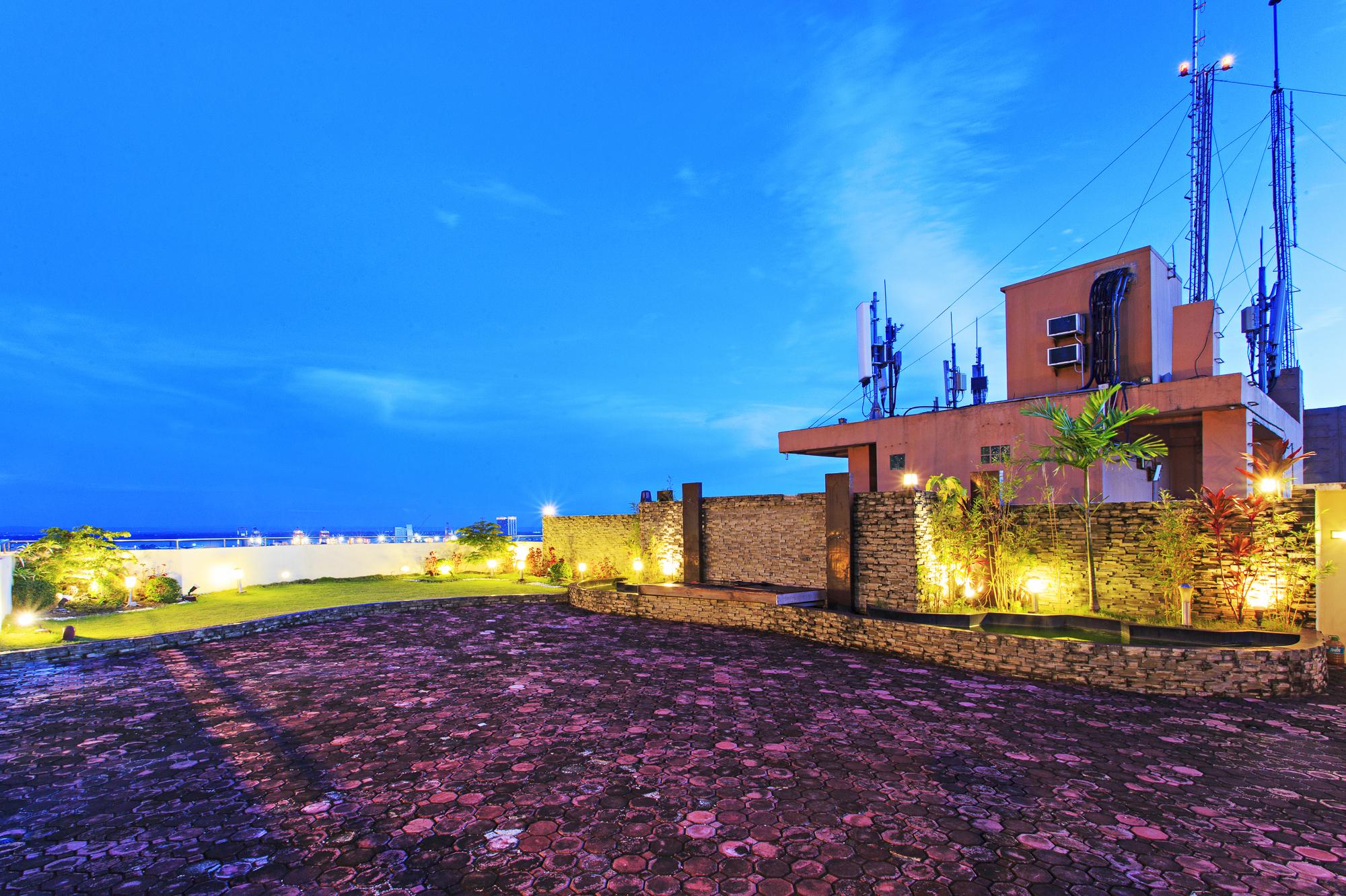 Sarrosa International And Residential Hotel Cebu