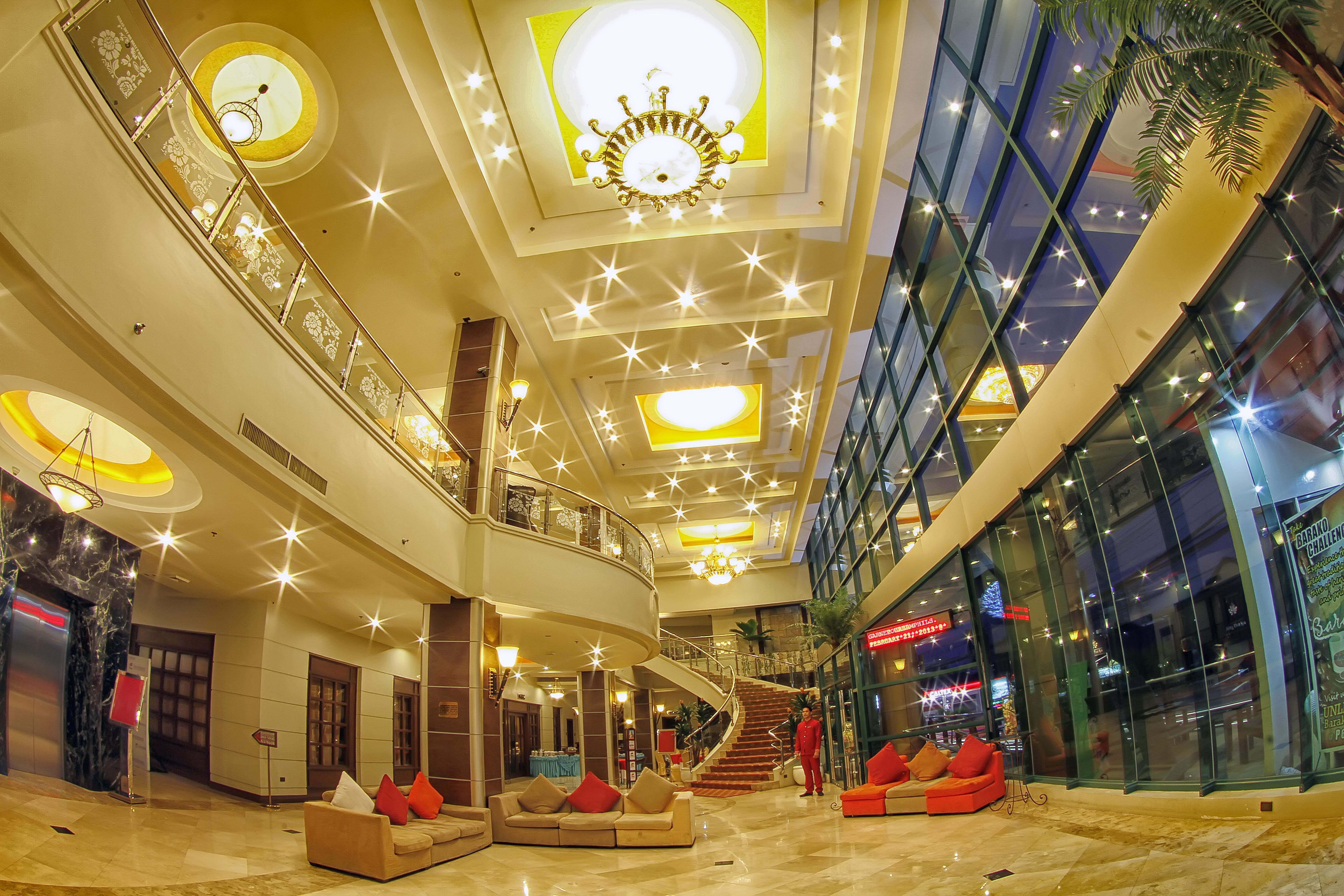 Sarrosa International And Residential Hotel 3*