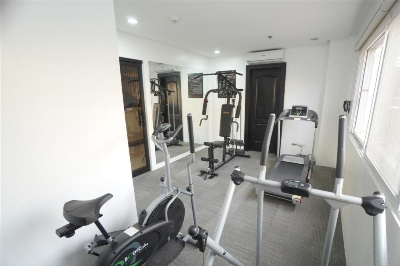 Aparthotel Sta Barbara Cebu