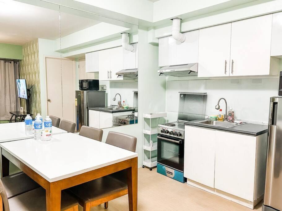 Apartamento New 1 Bedroom Avida It Park 50mbps *