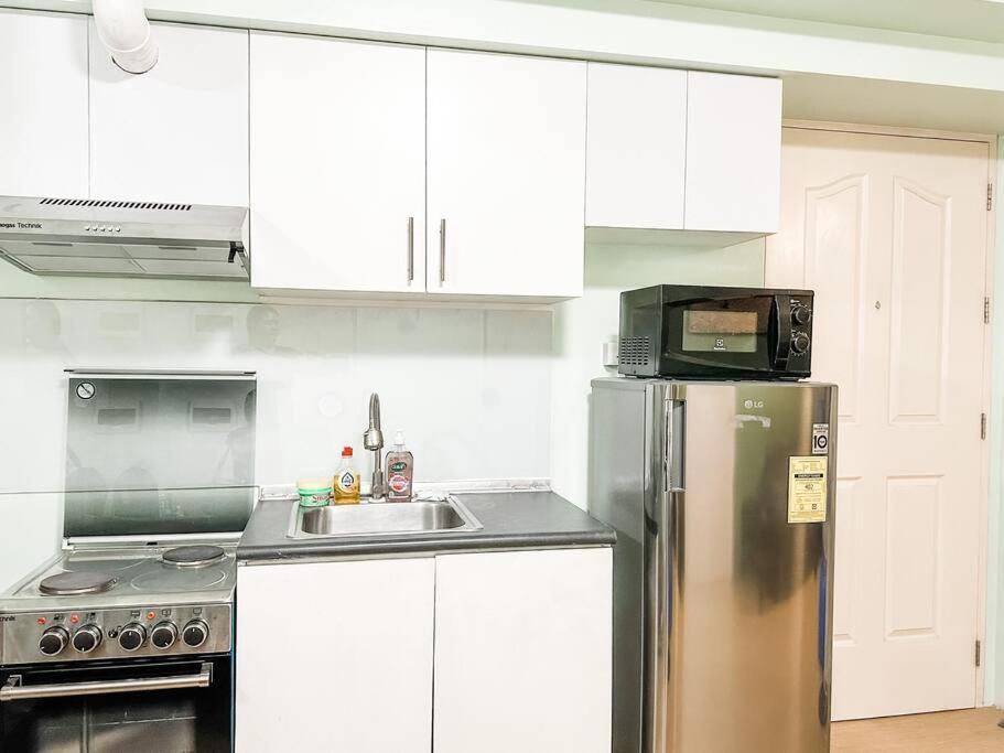 New 1 Bedroom Avida It Park 50mbps Apartamento
