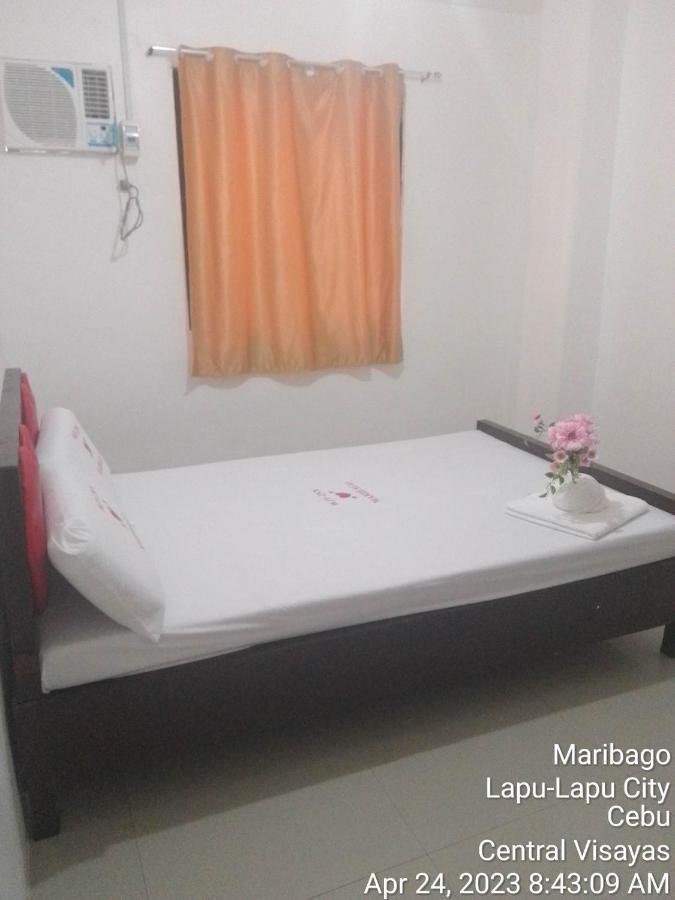 bahay-panuluyan Wjv Maribag0 *
