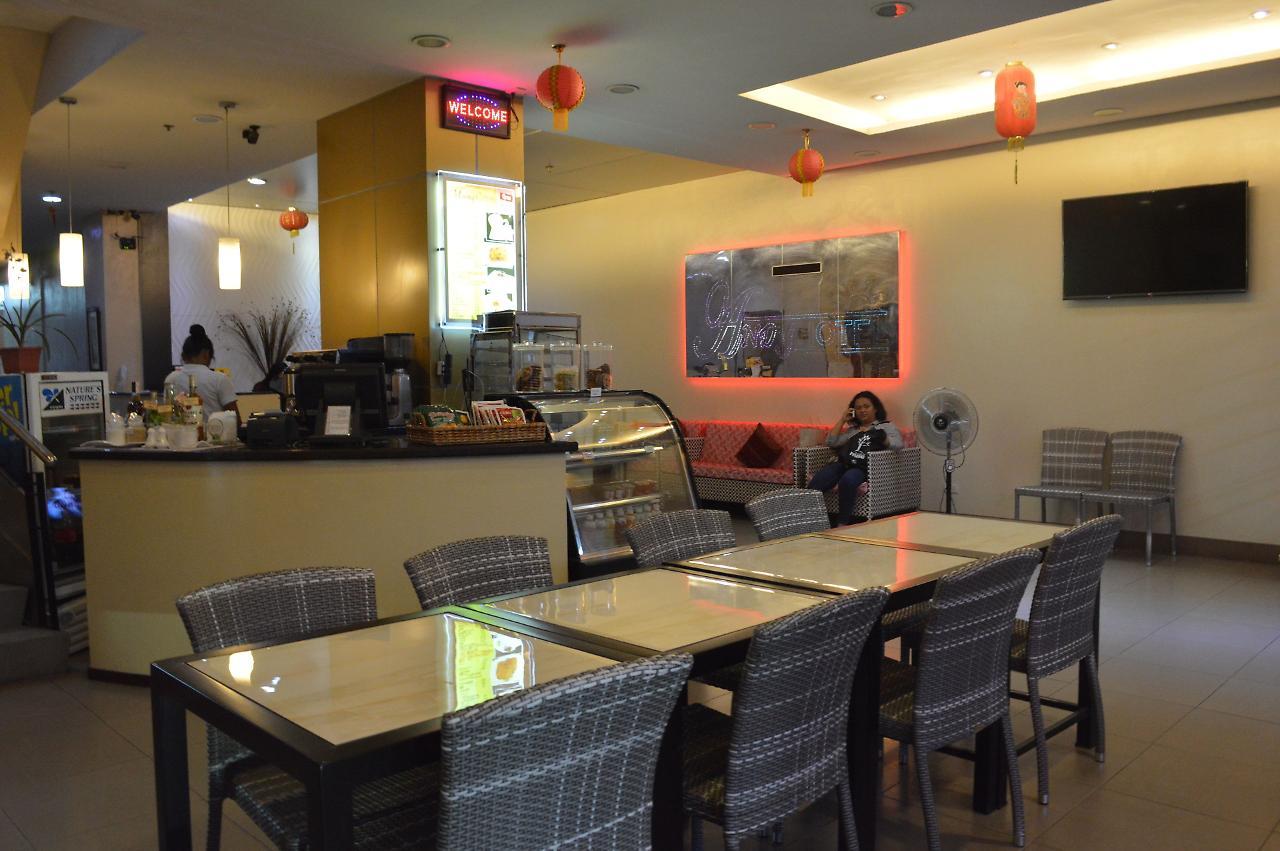 Andy Hotel Cebu