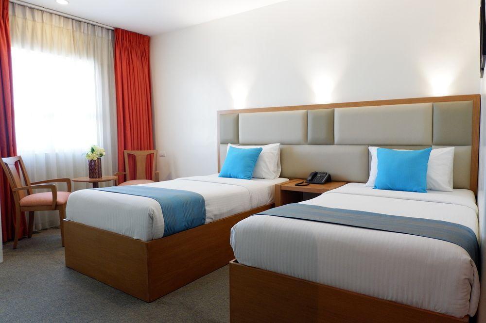 Hotel Citi Park Powered By Cocotel