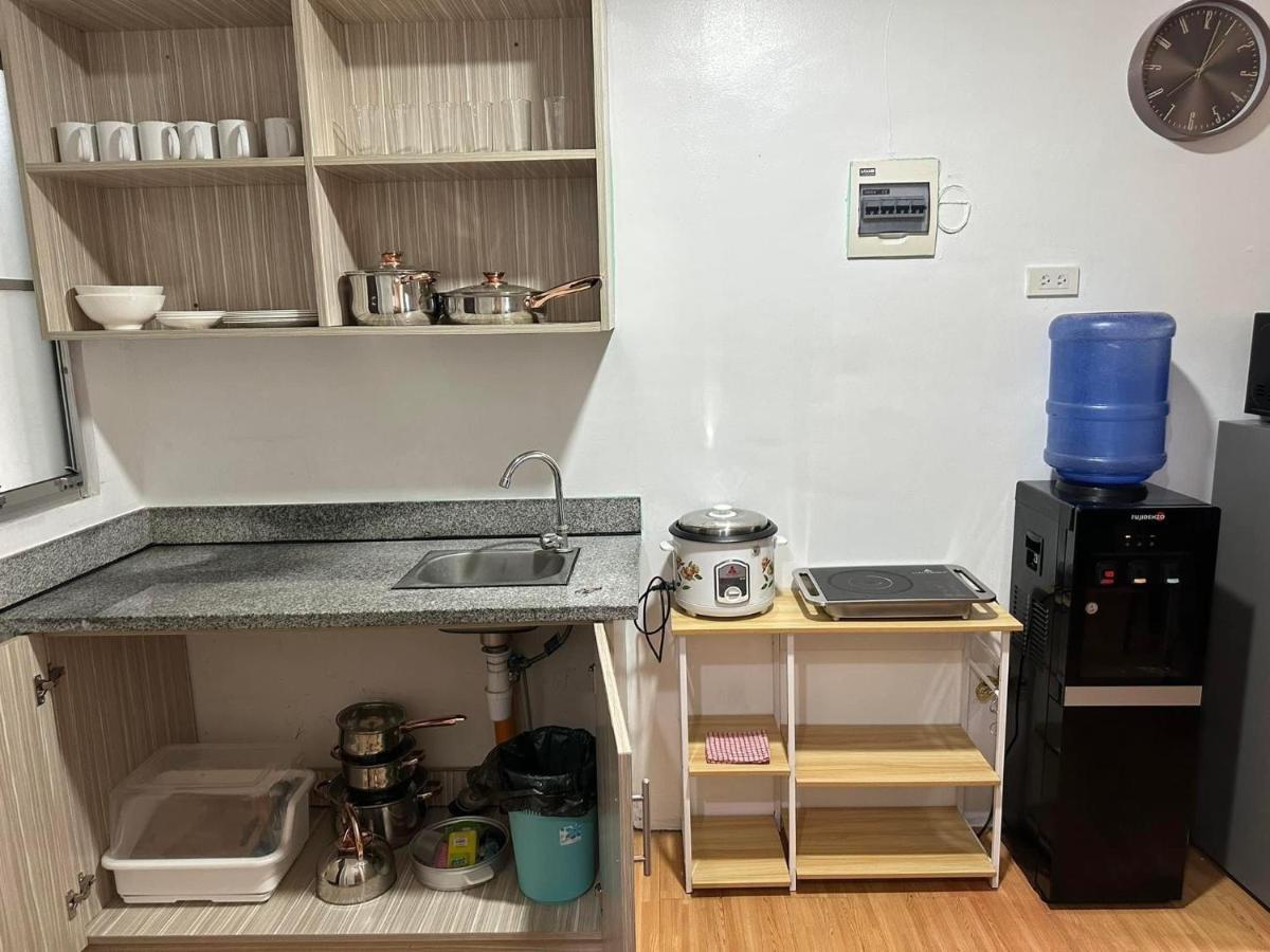 1 Bedroom Unit-wifi-a/c-smart Tv