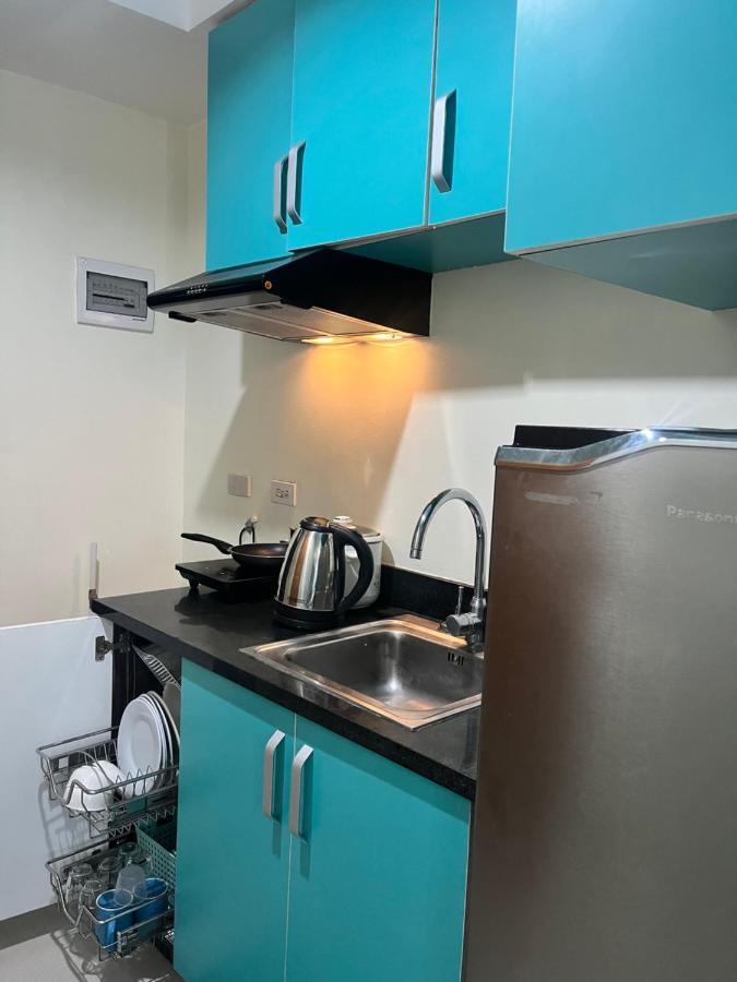 Aparthotel The Persimmon Tower 3 Unit 1153 Located In Mj Cuenco City