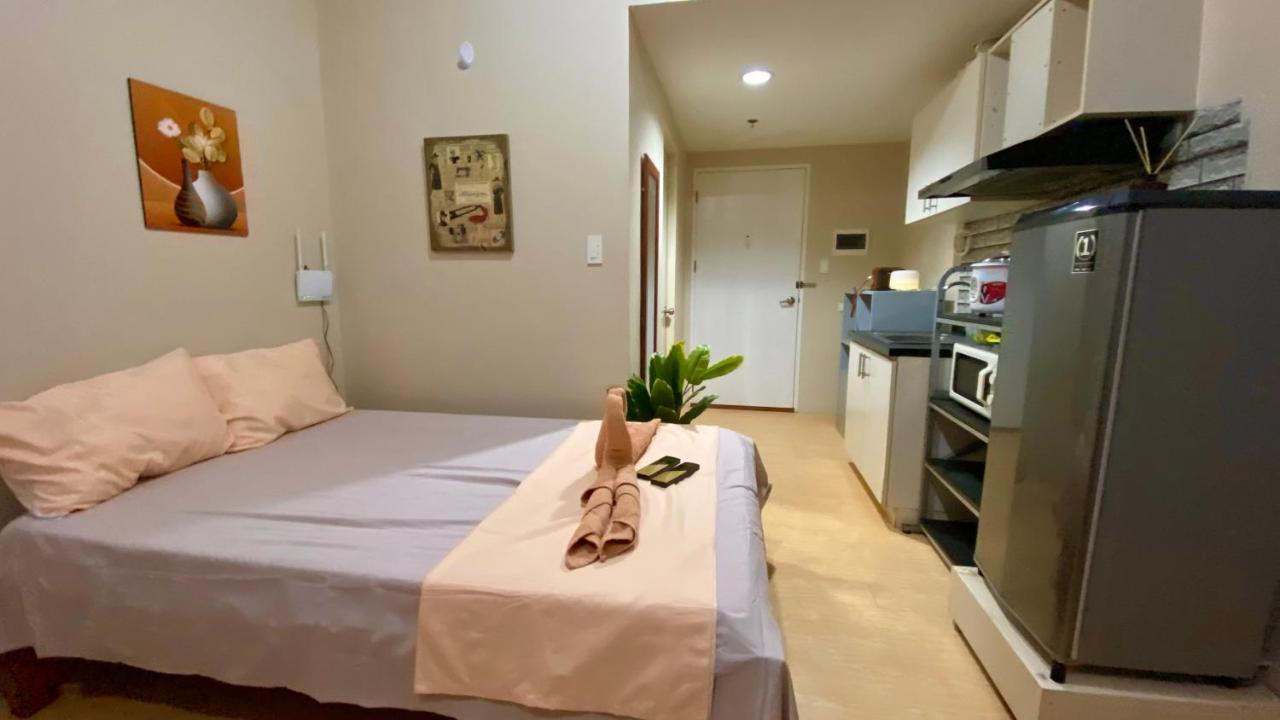 Aparthotel Proper Across Sm With Two Beds