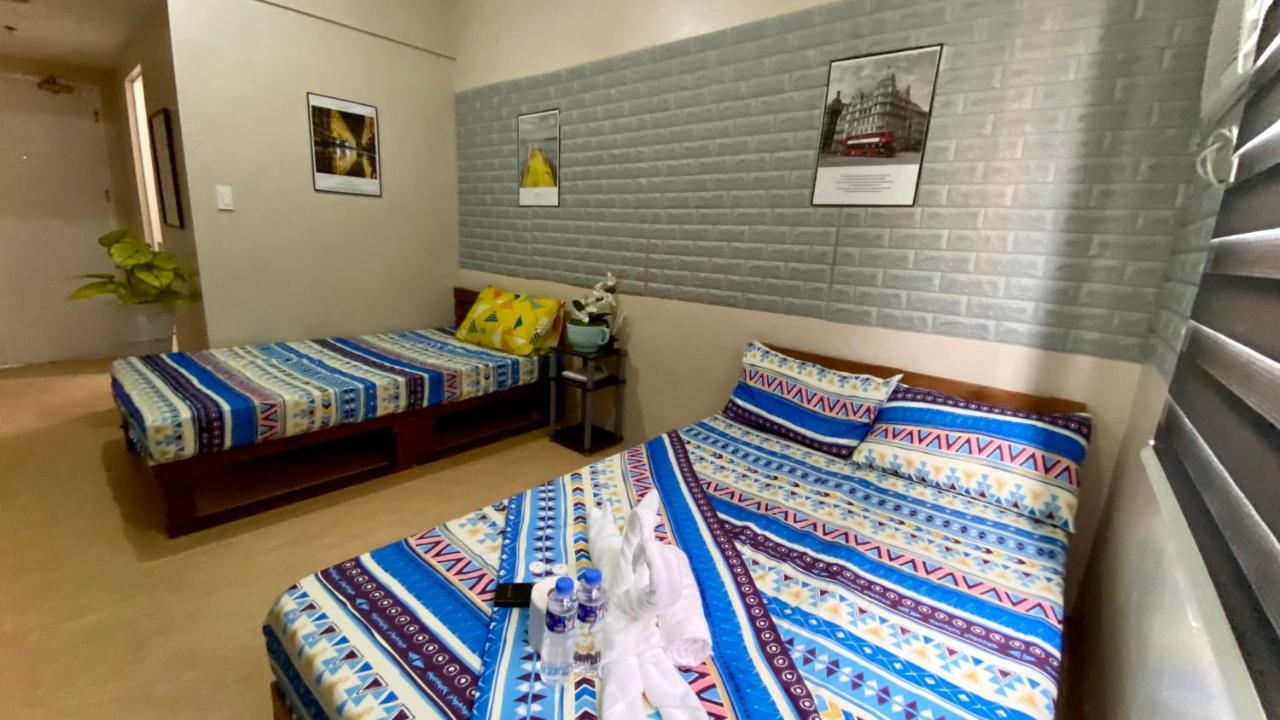Proper Across Sm With Two Beds Cebu