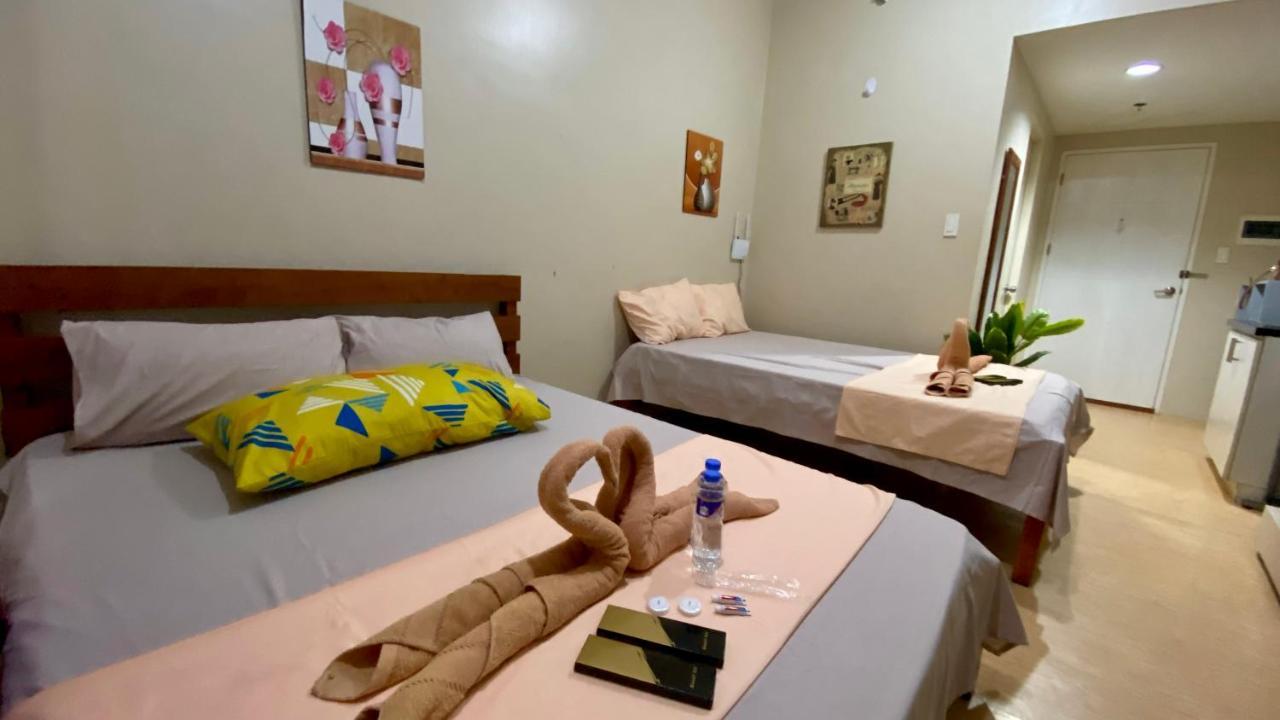 Proper Across Sm With Two Beds Aparthotel *