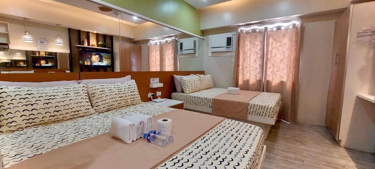 Proper Across Sm With Two Beds Aparthotel *