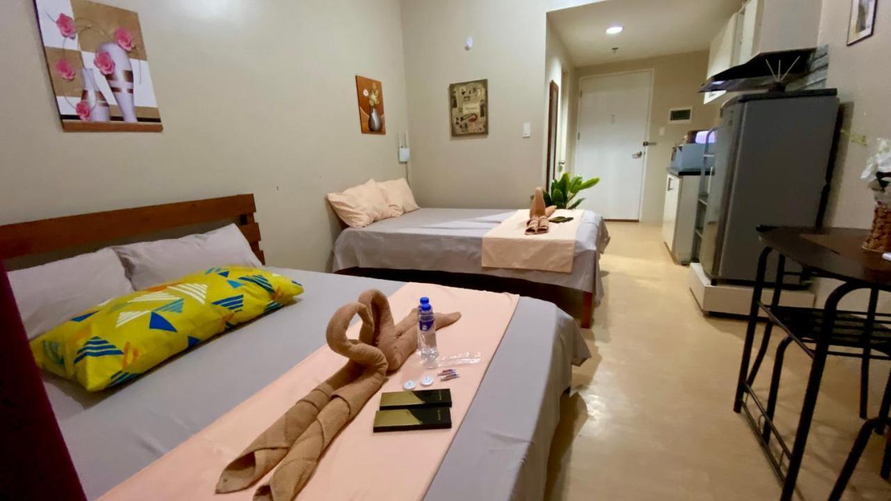Aparthotel Proper Across Sm With Two Beds *