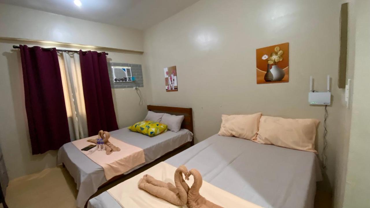 Proper Across Sm With Two Beds Aparthotel Cebu