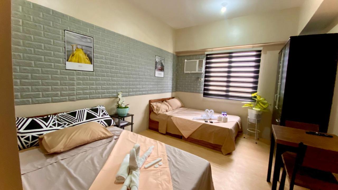 Aparthotel Proper Across Sm With Two Beds