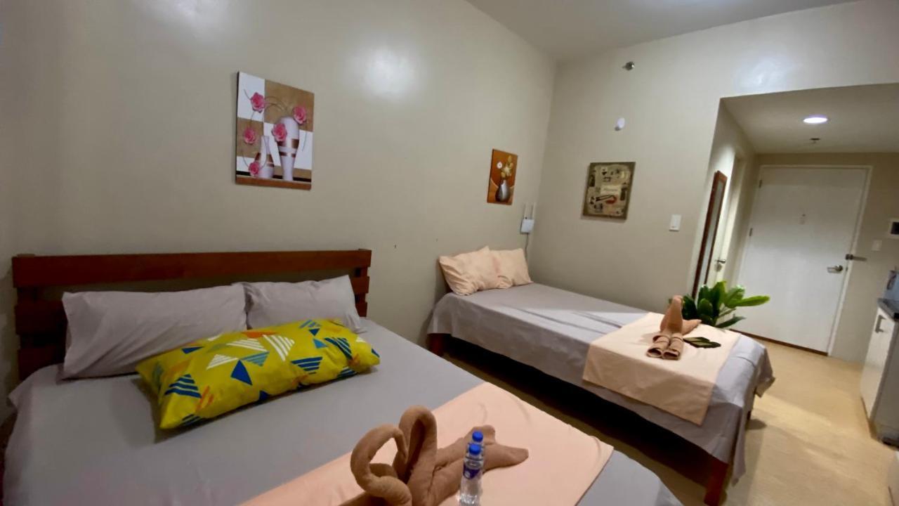 Proper Across Sm With Two Beds * Cebu